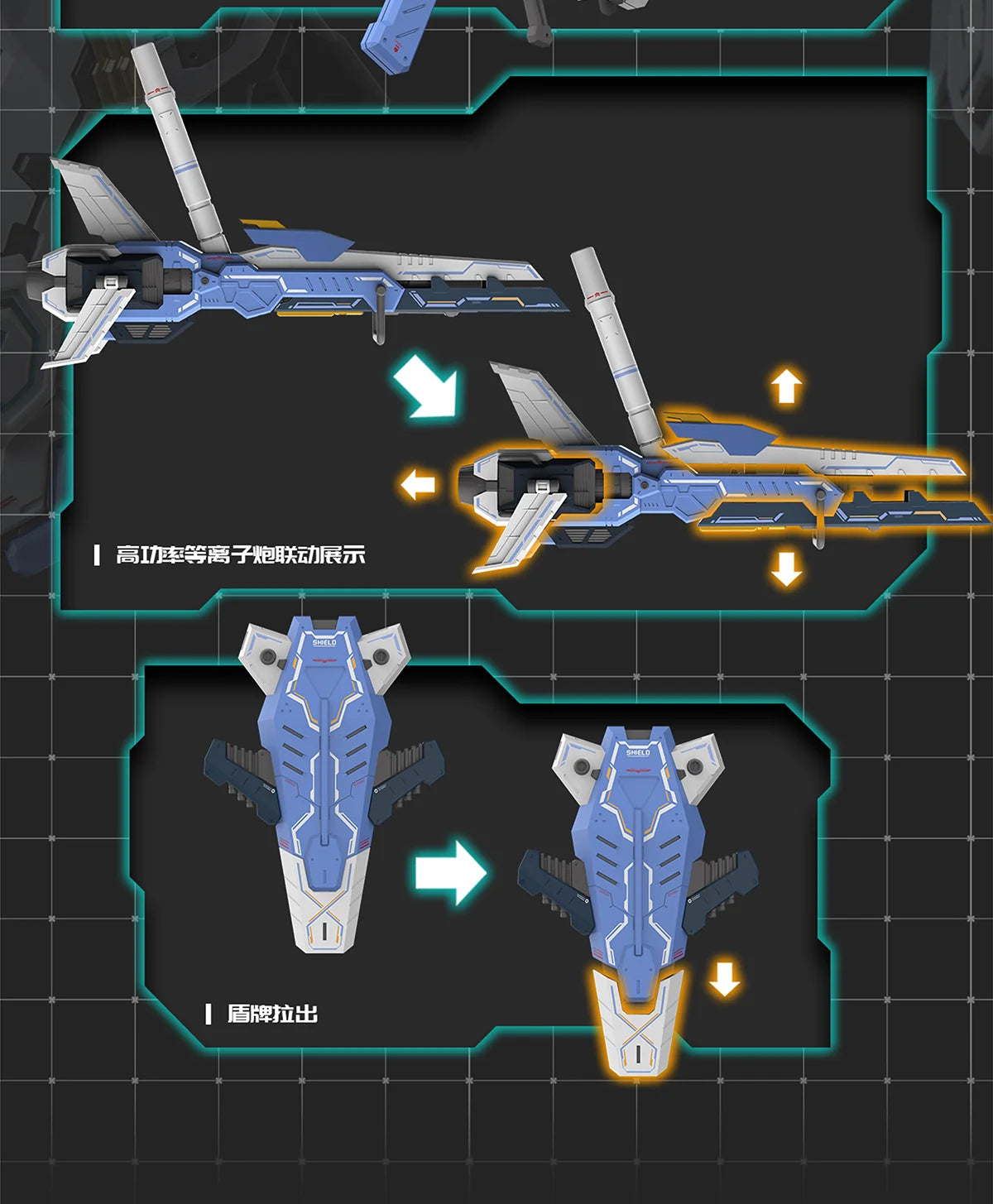 1/100 Gk Bang Asgard Ragnarok Dual Form Conversion Alloy Skeleton Assembly Model Action Figures Trendy Toys Boys Surprise Gifts