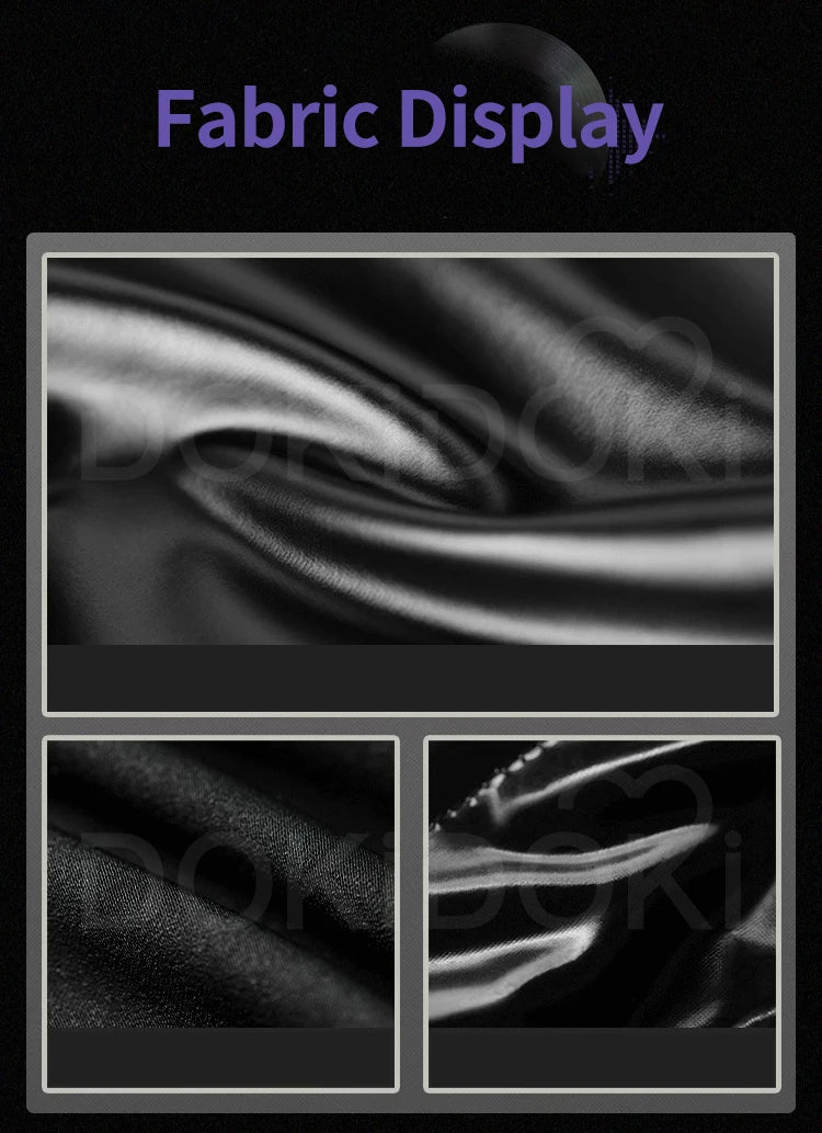 IN STOCK Evelyn Cosplay Costume Game Zenless Zone Zero【S-2XL】DokiDoki-R ZZZ Women Costume Evelyn Chevalier Plus Size