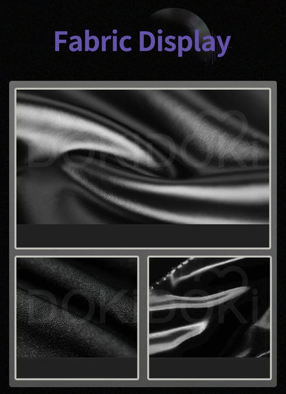 IN STOCK Evelyn Cosplay Costume Game Zenless Zone Zero【S-2XL】DokiDoki-R ZZZ Women Costume Evelyn Chevalier Plus Size