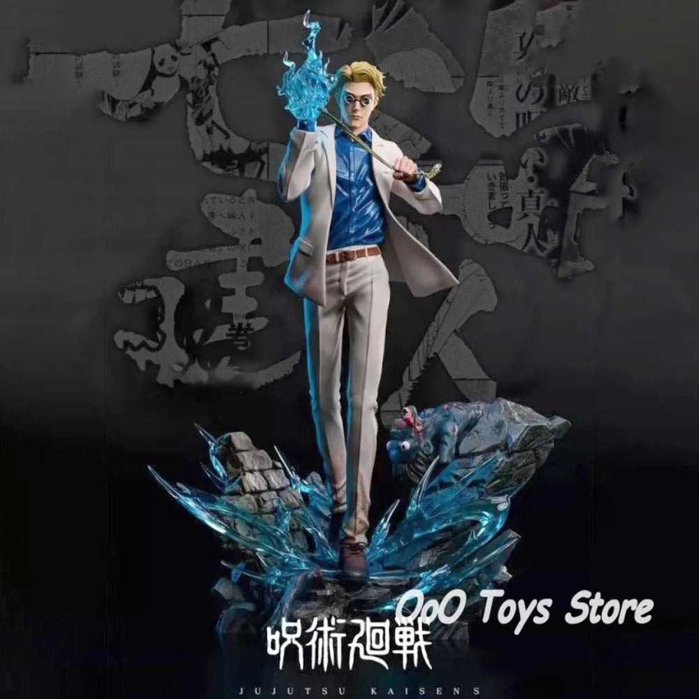 Nanami Kento Jujutsu Kaisen PVC Action Figure 29cm Anime Model Toy Collection Gift