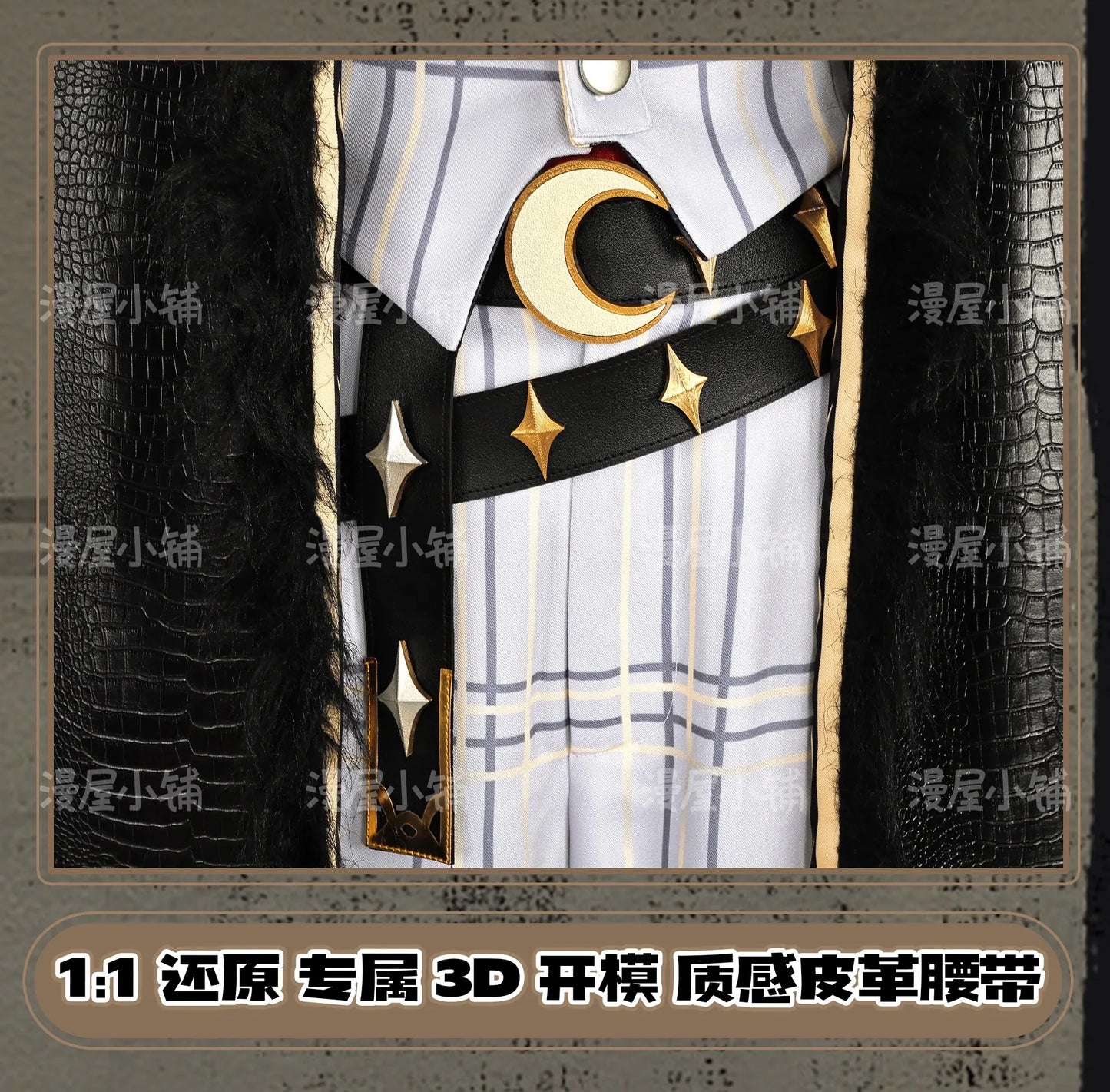 Identity V Prospector Cosplay Costume Norton Campbell Uniform Hat Glasses Bird of Prey Rings Halloween Party for Women Men Props