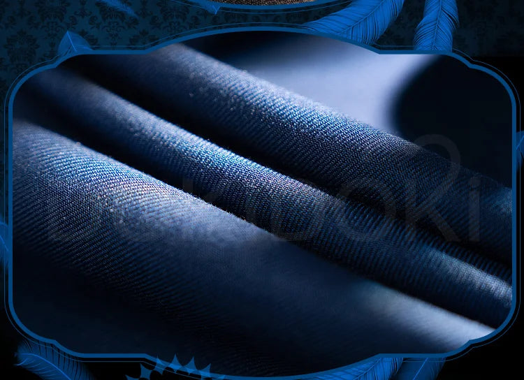 IN STOCK Ciel Sebastian Cosplay Costume Anime【S-3XL】DokiDoki-R Men Halloween Uniform Ciel Cosplay Plus Size