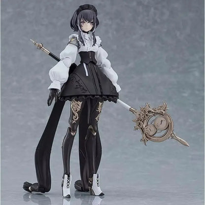 Hot 16cm Nh-02 Movable Action Figure 6-10 Scale Anime Statue Desktop Decor Collectible Gift Human Return Model Toy