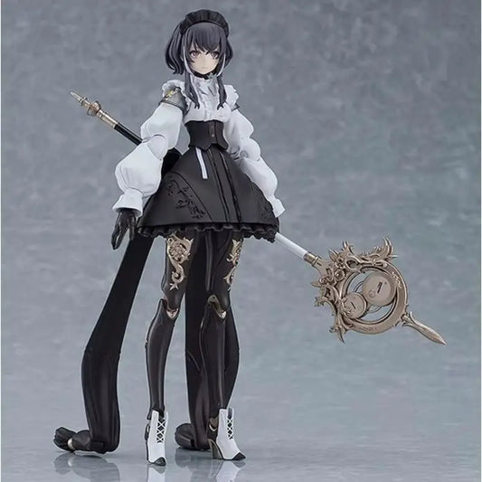 Hot 16cm Nh-02 Movable Action Figure 6-10 Scale Anime Statue Desktop Decor Collectible Gift Human Return Model Toy