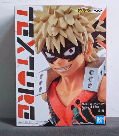 Bandai Banpresto My Hero Academia Bakugou Katsuki 10-24cm PVC Model - 17
