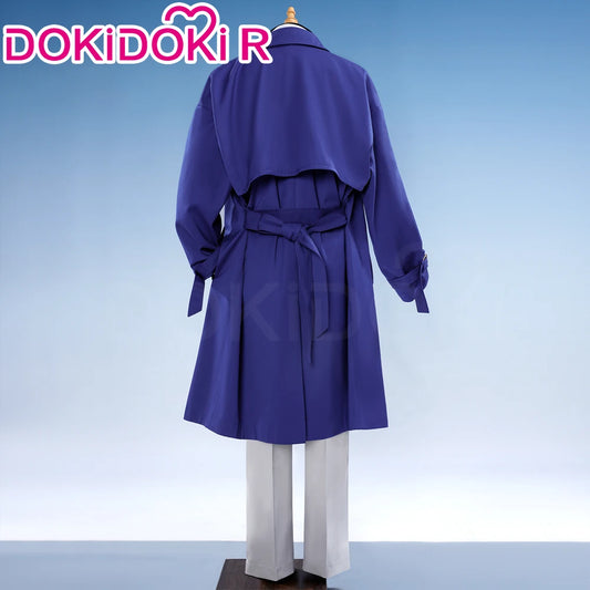 Castorice Phainon Cosplay Costume Game Honkai: Star Rail【S-3XL】DokiDoki-R HSR Coffee Daily Costume Bag Halloween Plus Size