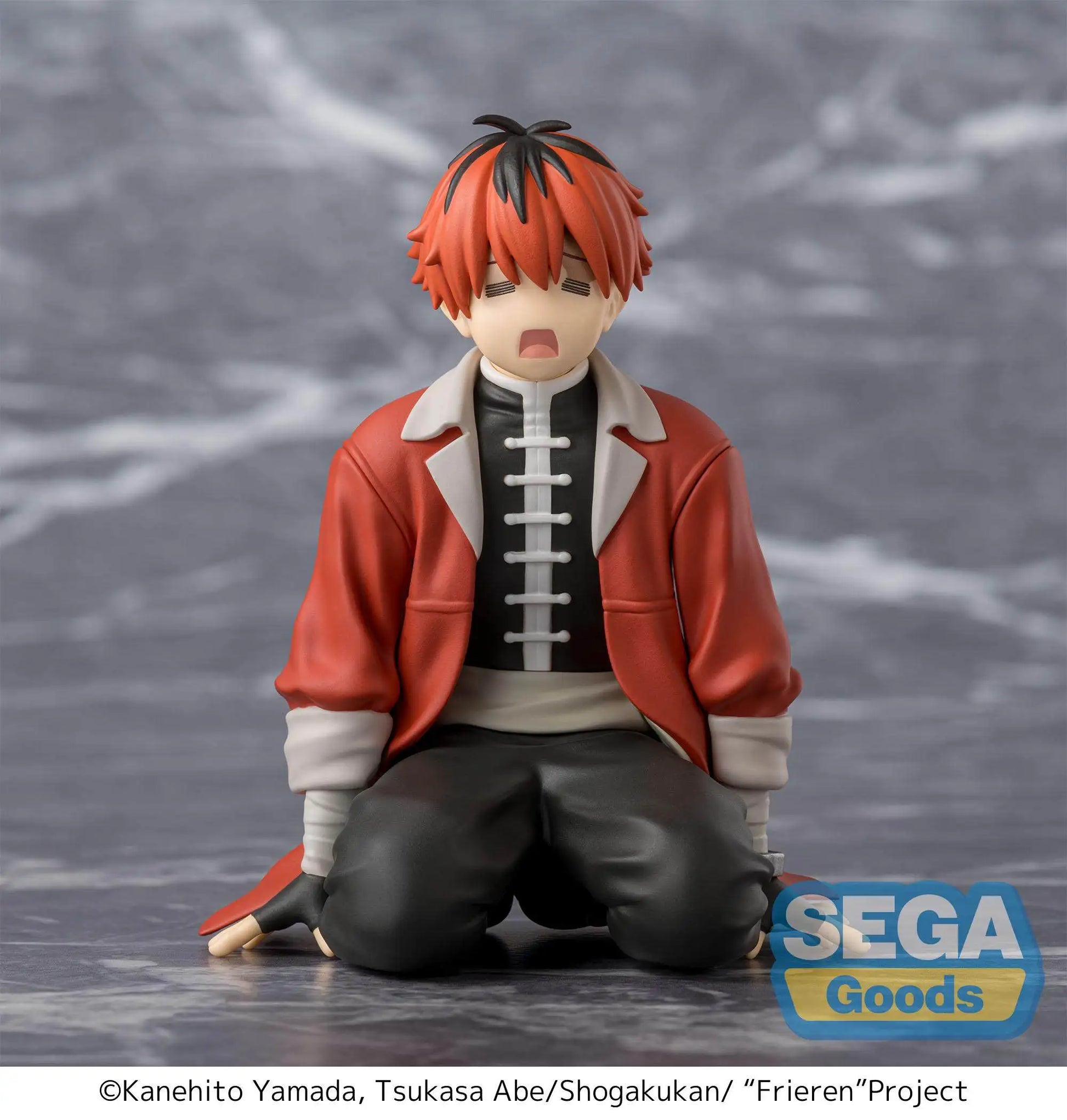 SEGA Frieren Fern Stark PVC Model Collection Figure