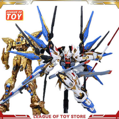 PIANXIN MGEX Strike Freedom 1/100 ABS Model Kit