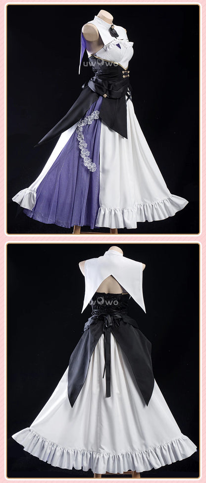 LAST BATCH UWOWO Game Honkai Impact 3: Elysia Sweet Memories Collab Dress Cosplay Costumes