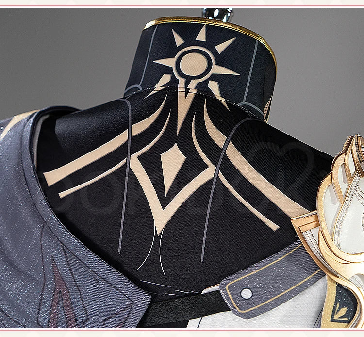 IN STOCK Phainon Cosplay Costume Game Honkai: Star Rail【S-3XL】DokiDoki-N HSR Men Costume Phainon Cosplay Plus Size