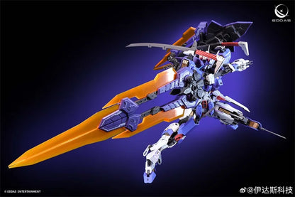 EDDA VALKYRIE NGEW-05-02 1/100 Scale ABS Model Kit