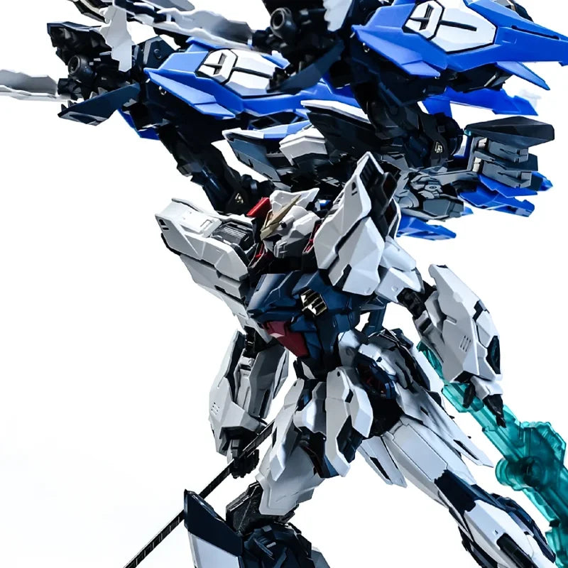 Zero Gravity Moonlight Judge Series Alloy Die Casting Frame Action Figure Detachable Parts Assembly Model Garage Kit Toy Gifts