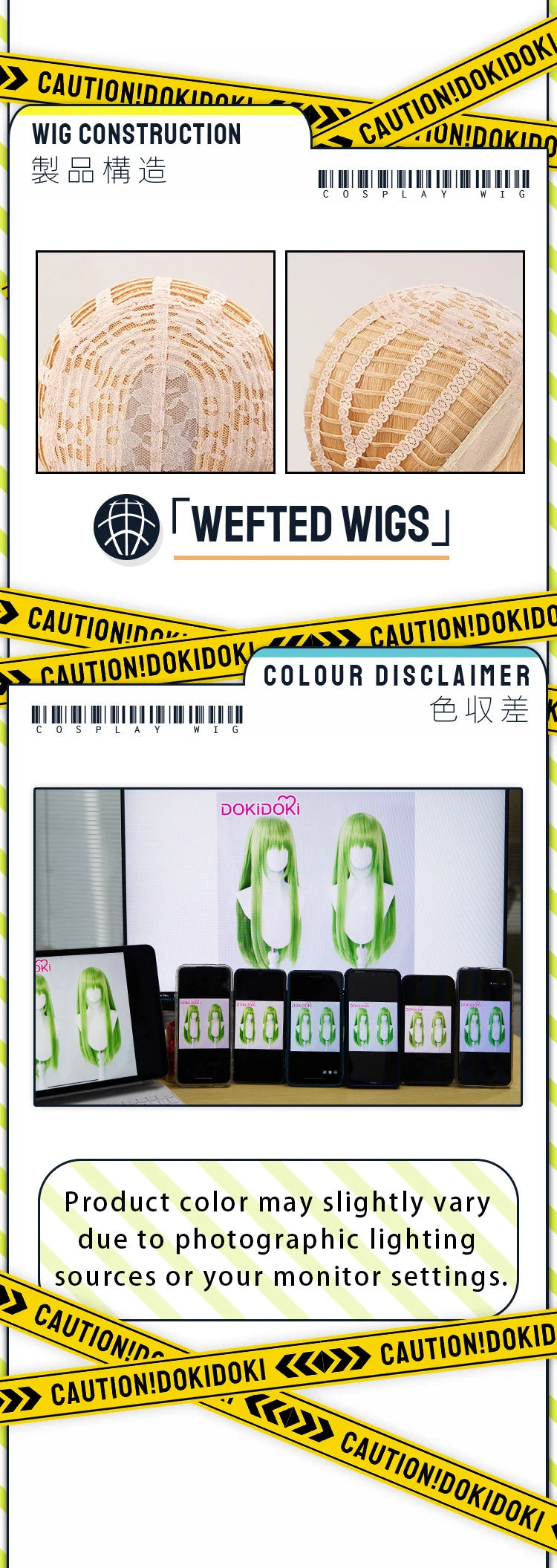 IN STOCK 120CM Columbina Wig Game Genshin Impact DokiDoki Fatui Harbinger Columbina Cosplay Women Cute Halloween Wig Free Cap