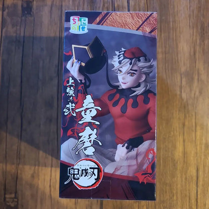Bandai Demon Slayer Doma PVC Model 12CM