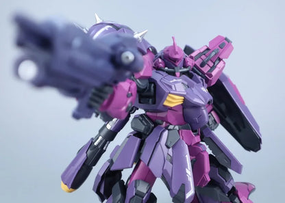 MechaArk Messer Type-F02 Naked Commander 1/100 ABS Model Kit