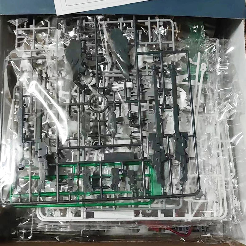 Bandai Wing Zero MG 1/100 Assembly Model Kit ABS