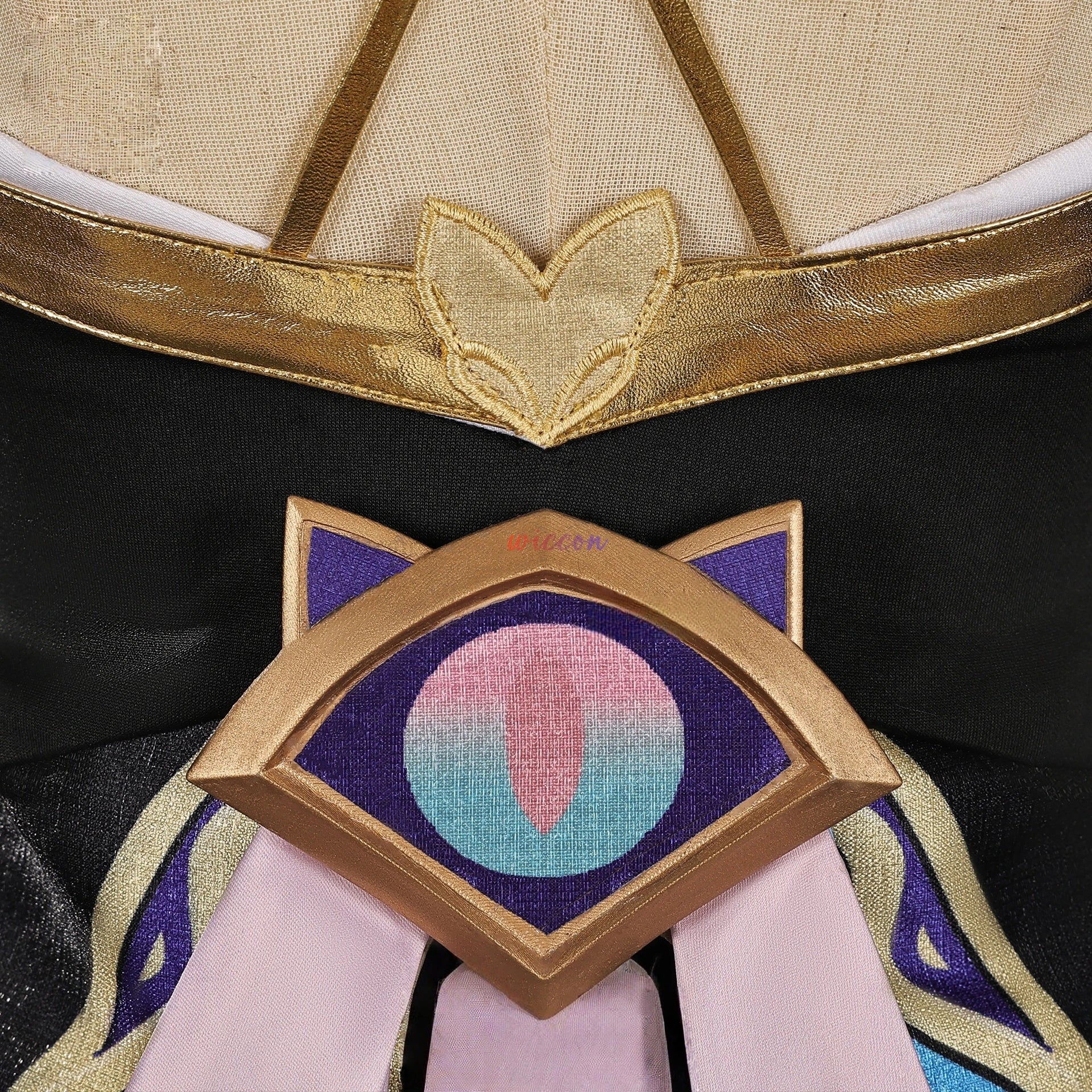 Honkai Star Rail Cipher Cosplay Set Polyester Unisex