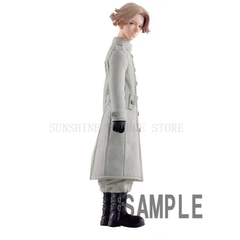 Bandai In Stock Banpresto Tokyo Revengers Draken Manjiro Sano Anime Model Figures Ornaments Collectibles Boxed Toys Gift Genuine