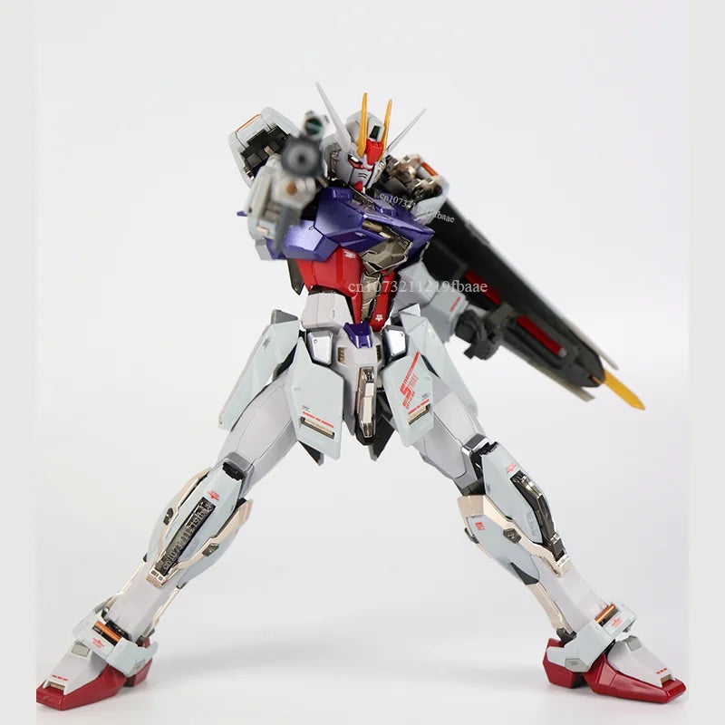 DABAN 8829 STRIKE GAT-X105 MG 1/100 Assembly Model Kit Luncher Striker Sword Toy Action Figures Robot Plastic Model Mecha Gifts