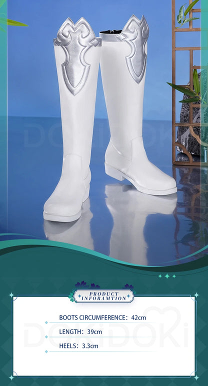 IN STOCK Dan Heng IL/Luocha/Dan Feng Shoes Cosplay Game Honkai: Star Rail DokiDoki Men Dan Heng Imbibitor Lunae Luo Cha Cosplay