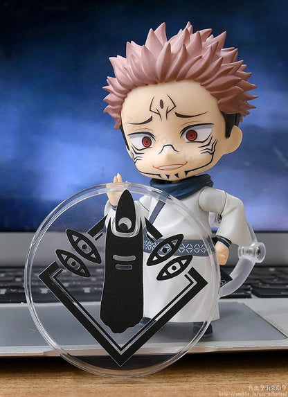 10cm Jujutsu Kaisen Anime Figure #1834 Ryomen Sukuna Action Figures Satoru Gojo Itadori Yuji Figurine Collection Model Doll Toys