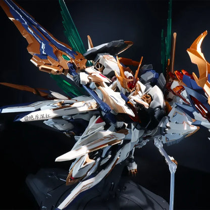 Ancient Yinglong Beast Machine Series Action Figure Beast Warrior Detachable Parts High Detail Assembly Model Desktop Decor Gift