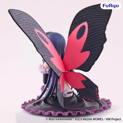 FuRyu Noodle Stopper Kuroyuki Hime 16CM PVC Model
