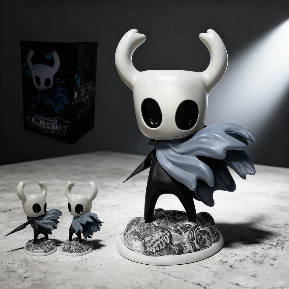 14.5 CM igure Toys Pure Vessel Pale Prince Action Figure Figurine Collectible Model Doll Fans Gift