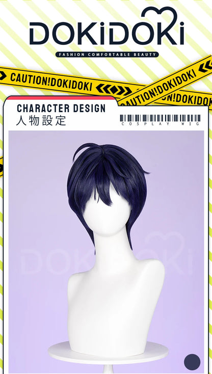 IN STOCK Bamby Nam Yejun Noah Eunho Hamin Wig Virtual Group PLAVE Cosplay Wig DokiDoki Men 35cm Short Hair Cosplay Free Wig Cap