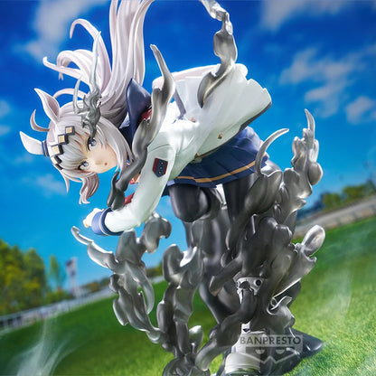 Banpresto Uma Musume Oguri Cap Tamamo Cross 20CM PVC Model