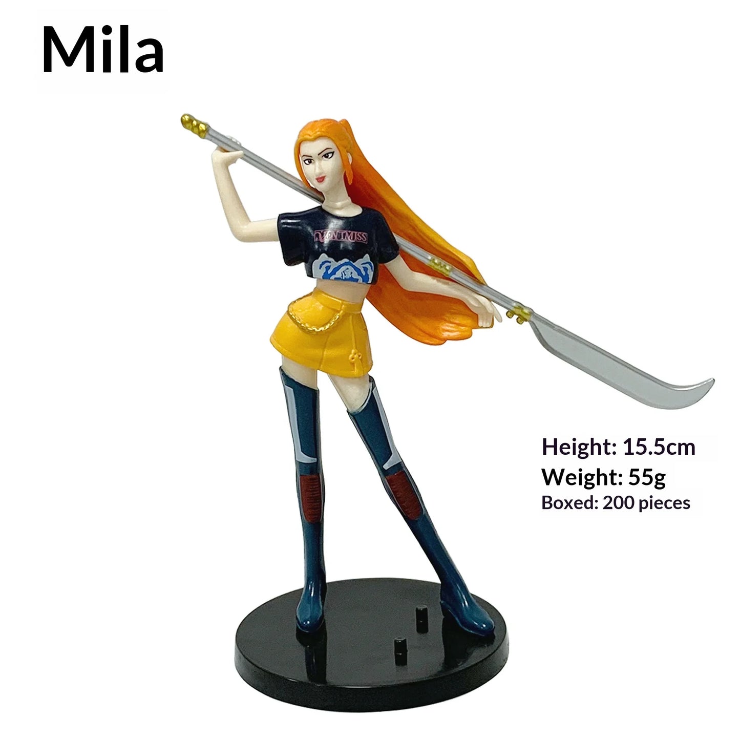 2026 Hot Anime Kpop Demon Hunters Figure Model Toy Cartoon Gaming Peripherals Desk Decoration Collection Figures Model Toy Gift