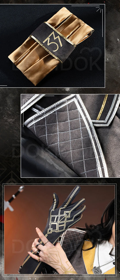 IN STOCK Lune Cosplay Costume Game Clair Obscur:Expedition 33【S-4XL】DokiDoki-R Halloween Lune Cosplay Women Costume Plus Size