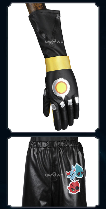 UWOWO Collab Series: League of Legends LOL Ezreal Cosplay Costume