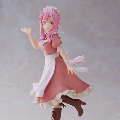 Bandai In Stock That Time I Got Reincarnated As A Slime Hakurou Anime Action Figures Model Boxed Toys Ornaments Gift Genuine