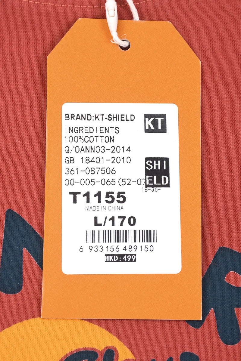 Summer New American Retro Short-sleeved O-neck Motorcycle Printed T-shirt Men's Fashion 100% Cotton Washed Casual Sport Tops