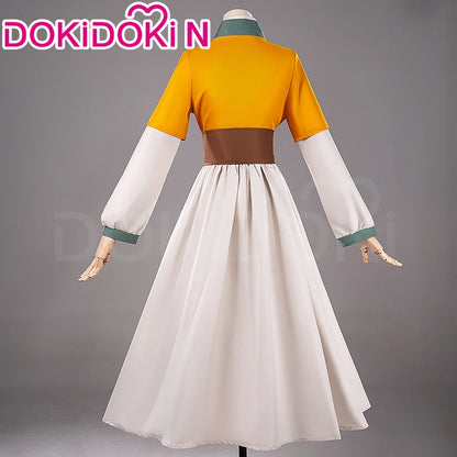 IN STOCK Suirei Maomao Cosplay Costume Anime The Apothecary Diaries【S-2XL】DokiDoki-N Women Costume Mao Mao Plus Size