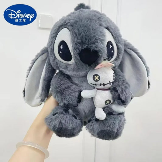 45/60/80cm Super Big Size Stitch Disney Anime Plush Stuffed Doll Kawaii Room Decor Plush Children's Pillow Holiday Gift