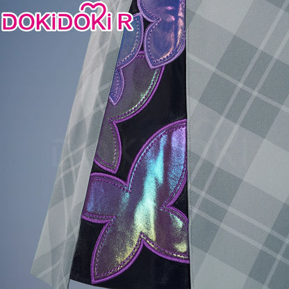 Castorice Phainon Cosplay Costume Game Honkai: Star Rail【S-3XL】DokiDoki-R HSR Coffee Daily Costume Bag Halloween Plus Size