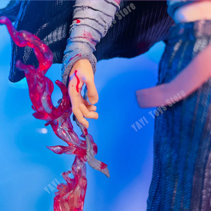 New 28cm One Piece Sanji Anime Figure Model Action FigurePVC GK Roronoa Collection Ornament Collecting Toys for Gift