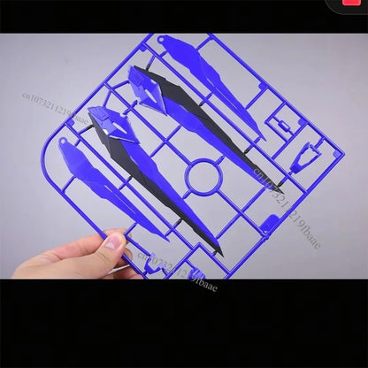 SV Model Freedom MB 1/100 ZGMF-X10A Assembly Model Kit Toys Action Figures Model Kits Robot Plastic Hobby Kids Gift
