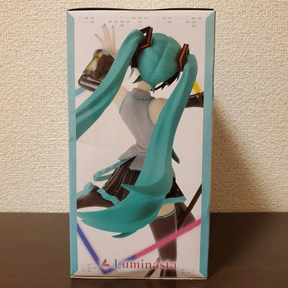 Bandai Hatsune Miku Project Diva 18CM PVC Model Figure