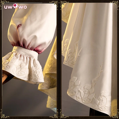 UWOWO Collab Series Game Identity V Joseph Desaulniers Cosplay Hangover Photographer Costume