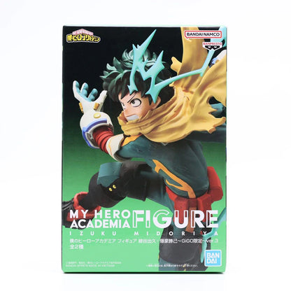Bandai Banpresto My Hero Academia Izuku Midoriya Katsuki Bakugo 9-13cm PVC Model