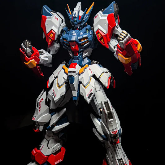 1/100 Tianwei Cd-Tg01 Series Alloy Skeleton Action Cool Assembly Doll Battle Model Movable Toy Desktop Ornament Collection Gift