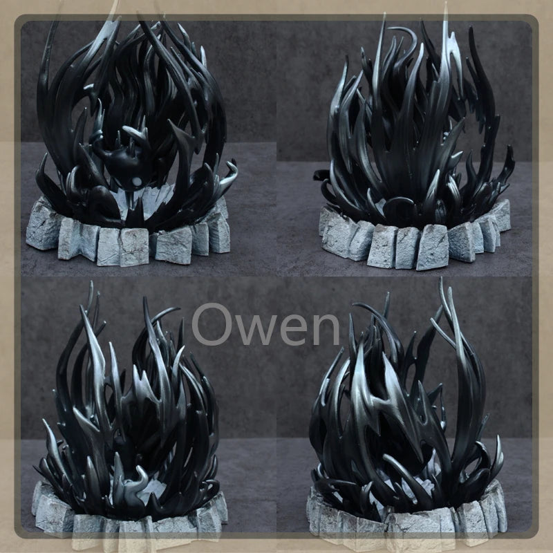 Dark Knight Action Game Hollow Knight:Silksong Figurine Pure Container Action Figures PVC Collection Decoration Model Toys Gifts