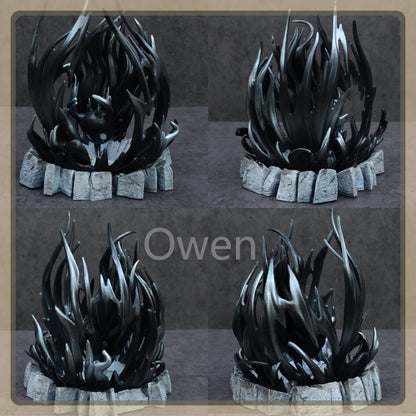 Dark Knight Action Game Hollow Knight:Silksong Figurine Pure Container Action Figures PVC Collection Decoration Model Toys Gifts