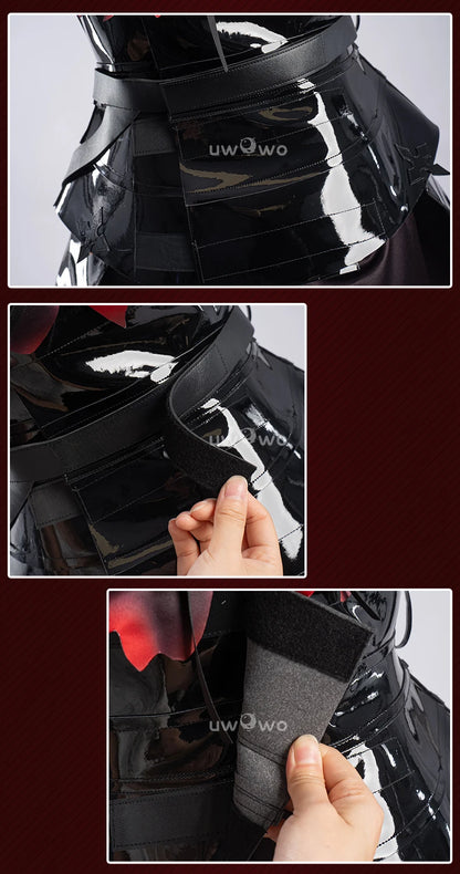 PRE SALE UWOWO Game Jeannee d'Arc Alter (Avenger) Battle Suit Cosplay Costume S-3XL Halloween Costume