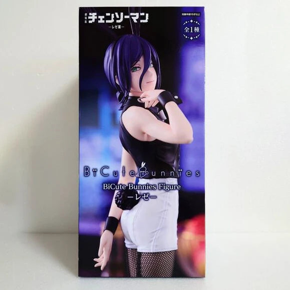 FuRyu Chainsaw Man Reze Bunny Girl Ver 27CM PVC Model - REZE