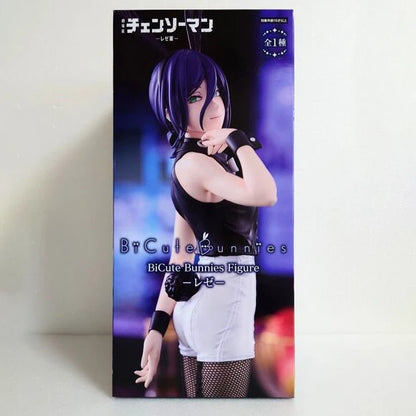 FuRyu Chainsaw Man Reze Bunny Girl Ver 27CM PVC Model - REZE