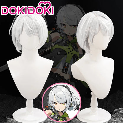 IN STOCK Anby Demara Cosplay Costume Game Zenless Zone Zero Cosplay DokiDoki-R Anby Wig Gentle House